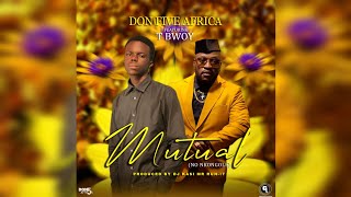 Don Five AfricaMutual No Nkongole ft Tbwoy [upl. by Cand]