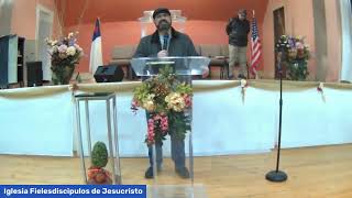 IGLESIA FIELES DISCIPULOS BUFFALO NY Live Stream [upl. by Davidson151]