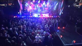 HD Stromae  Alors on Danse live von der reeperbahn Eurovision Song Contest 2010 [upl. by Macey]