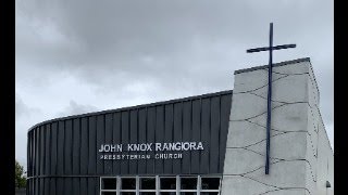 John Knox Rangiora Sunday Worship Service LiveSteam 20th October 2024 at 10 am [upl. by Eibob]