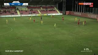 2 CFL  MULTIPRENOS  8 KOLO  LIVE [upl. by Gotcher]