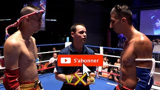 Samuel DBILI vs Thomas MENDEZ By vxs Carcharias perpignan [upl. by Farrel]