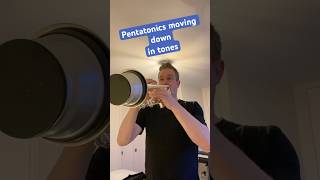 pentatonics jazz trumpet practice study improv improvisation brecker garrett bergonzi 5 [upl. by Dinny]