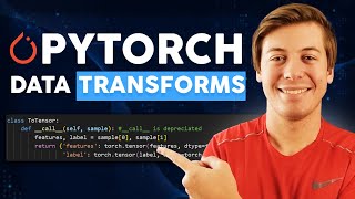 PyTorch Dataset Transformations for Beginners [upl. by Aleunamme]