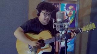 Jarryd James  1000x Gayatri Chandra Cover Live Session [upl. by Zebaj]