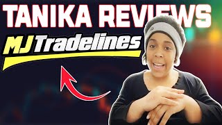 Janika gives review of MJ Tradelines [upl. by Yeldud]