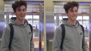 Shawn Mendes cute and funny moments Part 1 [upl. by Ilajna368]