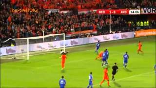 Overzicht kwalificatiereeks Oranje WK 2014 [upl. by Taub]