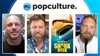 Shark Week 2024 Experts Talk Great White Attacks Exploring Japan and the Big Questions [upl. by Auohs]