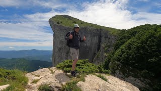 Les trois Becs une sublime randonnée dans la Drôme [upl. by Diella]