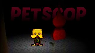 PETSCOP The Darkest Game You Cannot Play [upl. by Grimonia176]