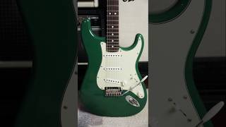 STRATOCASTER SHOOTOUT 💥🎸 fender stratocaster playerII [upl. by Eatton]