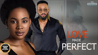 Love Made Perfect  FREDRICK LEONARD CHIOMA OKAFOR   2024 Nigerian Nollywood Movies [upl. by Gayl466]