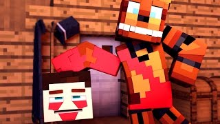 Hello Neighbor  FIVE NIGHTS AT FREDDYS Hello Neighbor In Minecraft Roleplay [upl. by Ainegul]