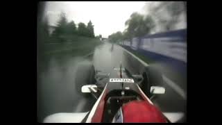 F1™ 2003 MinardiCosworth PS03 Onboard Engine Sounds [upl. by Ennovi183]