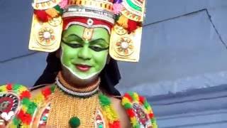 Ottamthullal  Kalyana Sougandhikam  Nokkeda Nammude Marge [upl. by Ahseket]