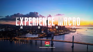 Experience Macao 30 seconds [upl. by Knoll]