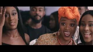 Mr Eazi  Hollup Fun Video [upl. by Simah482]