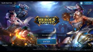 Cara Beli Token Heroes Evolved via CodaPay [upl. by Schnabel]