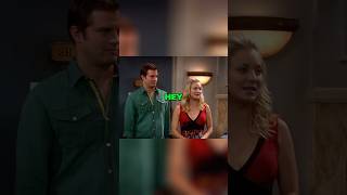 Penny goes on a date with a new guy 😥  TBBT S2E2 funny sitcom shorts [upl. by Derna291]