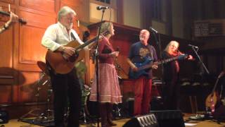 quotFotheringayquot  Fairport Convention w Linde Nijland [upl. by Kane]