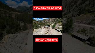 Colorado Alpine Loop overland excursion powerstroke [upl. by Sivie]