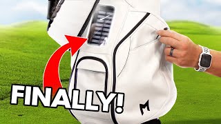 Is this the COOLEST GOLF BAG Ever Made [upl. by Ogires427]