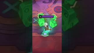 TFT  13  Chibi Firelight Ekko animations [upl. by Thibaud]