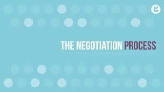 The Negotiation Process [upl. by Leihcey]