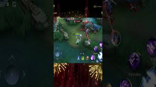 Karrie 16  mobilelegends mlbb shorts short [upl. by Eulalie]