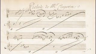 Louis Couperin Prélude amp Chaconne in g minor John Moraitis harpsichord [upl. by Hashim688]