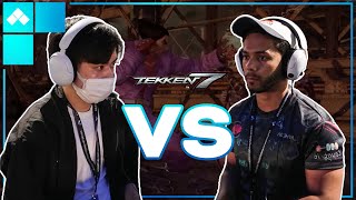 Evo 2023 TEKKEN 7 Top 96  Arslan Ash vs Keisuke [upl. by Vlad584]