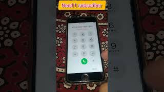 Unlock iphone if forgot password without internet unlockpassword youtubeshorts tech shorts [upl. by Feledy]