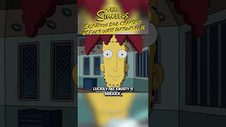 Sideshow Bob changed his face with someone else [upl. by Rebmaed]