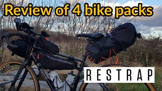 RESTRAP Technical Bikepacking Gear [upl. by Aydan]