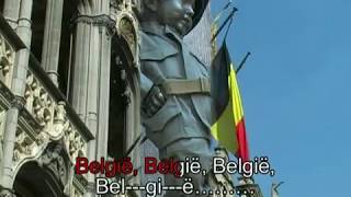 Het Goede Doel  Belgie  KARAOKE  Lyrics [upl. by Gati]