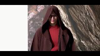 HOMME PLISSÉ ISSEY MIYAKE FallWinter 2017 Campaign  4k HD [upl. by Aubyn]