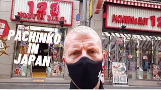 I Played Japans Biggest Gambling Obsession  Pachinko [upl. by Lleroj]