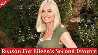 Why Eileen Davidson Left her ExHusband Jon Lindstrom [upl. by Lowry482]