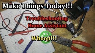 Troubleshooting Home Assistant [upl. by Rexana496]