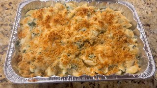 WHATS FOR DINNER  CREAMY KALE AND PASTA BAKE IMPOSTERS [upl. by Rugen]