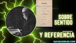 Sentido y referencia según Frege [upl. by Soni]