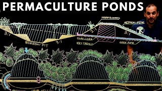 PERMACULTURE PONDS Why Where amp How [upl. by Nnaj]