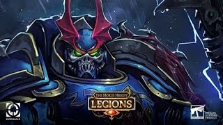 LEGIONS  Terreur sur Thramas  Sevatar Walkthrough  no commentary [upl. by Bowler]