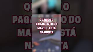 Ahhh o 5° dia útil é maravilhoso 🤣🤣🤣  canaldarenata pagamento [upl. by Kevina]