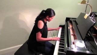 Kal Ho Naa Ho  Piano Cover by Raashi Kulkarni [upl. by Ludovika]