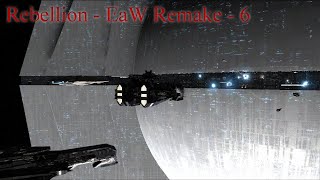 Battle for Rakata Prime  Empire at War Remake 30  Part 6 [upl. by Palmore149]