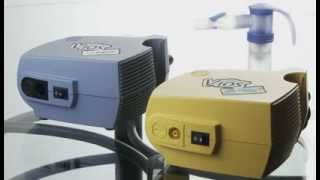 PARI Vios Nebulizer System Instructional Video [upl. by Arahc646]