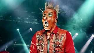 SPORT FREI  TILL LINDEMANN LIVE GUADALAJARA MÉXICO  NEW YEAR EVE  31122023 [upl. by Wernick]