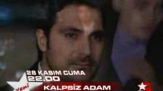 Kalpsiz Adam 8Bölüm Fragmanı [upl. by Marino22]